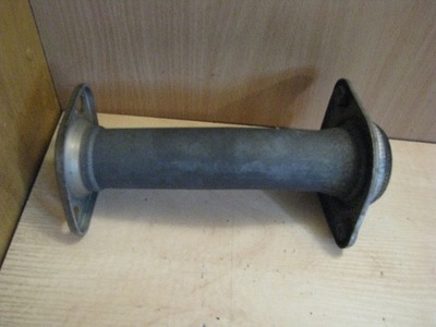 Труба вихлоп mazda 6 ii gh 09-12r 2.2 mzr-cd фото №1