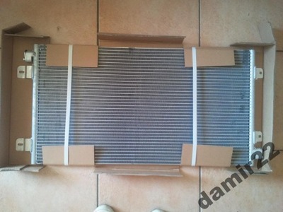 ÉTAT NOUVEAU RADIATEUR DU CLIMATISEUR RENAULT MASTER 2003-09 - milautoparts-fr.ukrlive.com