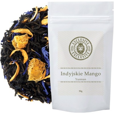 Indyjskie Mango - 50g