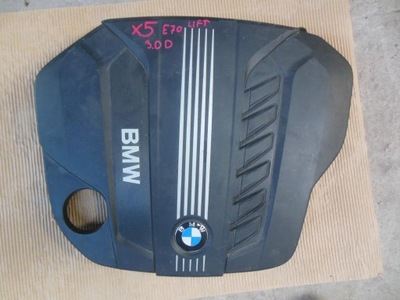 BMW X5 E70 PROTECTION COVERING ENGINE 3.0 DIESEL - milautoparts-fr.ukrlive.com