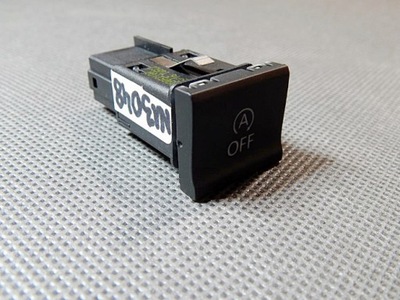 Vw polo 6c кнопка запуск стоп 6c0905218a фото №1