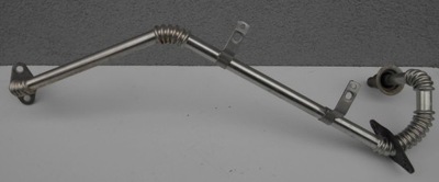 Aveo t250 lift 1,2 8v 86km труба шланг egr 10r. фото №1