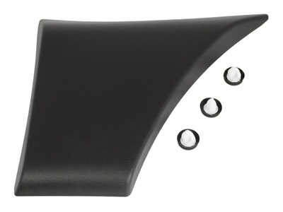 Молдинг bok przed задним колесом do renault master 3 фото №1