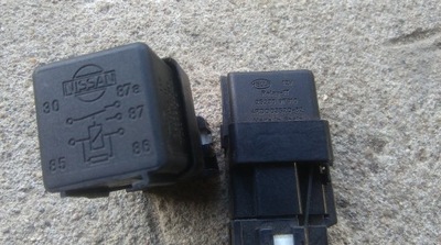 Nissan primera p11 реле фото №1