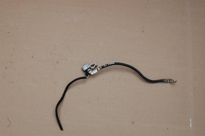 Клема мінус мінусова ford c-max mk2 1,6 tdci фото №1