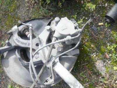 Правый датчик шланг abs chrysler crossfire фото №1