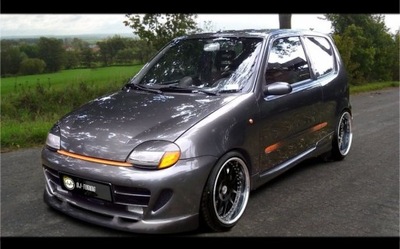 FIAT SEICENTO * SEUILS * DJ-TUNING - milautoparts-fr.ukrlive.com