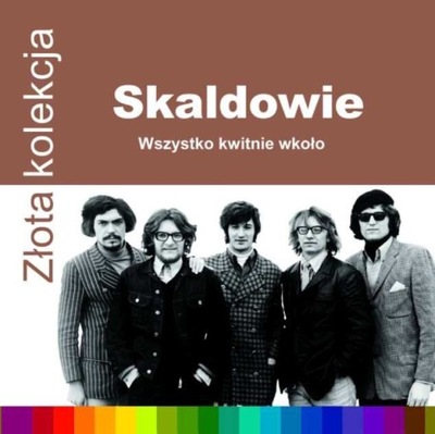 SKALDOWIE Złota Kolekcja CD NAJWIĘKSZE PRZEBOJE