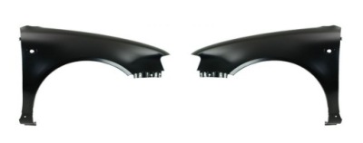 Крила передній audi a3 8l fl 2000-2003 новий фото №1