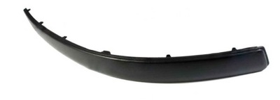 Накладка бампера перед volkswagen passat b5 права фото №1