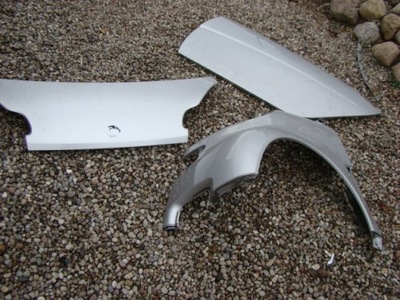 Smart fortwo-maska фото №1