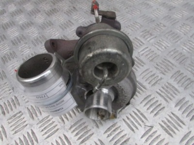 Turbo турбина 54359710029 nissan note 1.5 dci 11r фото №1