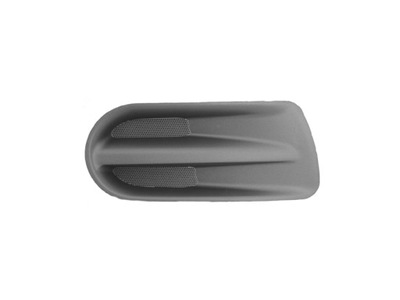 Решётка решётка радиатора заглушка бампер ford explorer 01- r фото №1