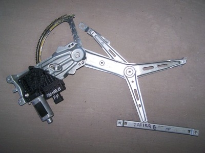 OPEL ZAFIRA II B- LIFT DEVICE RIGHT FRONT FRONT - milautoparts-fr.ukrlive.com