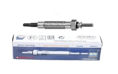 BERU PLUGS ZAROWE PAJERO LANCER GALANT L400 L300 - milautoparts-fr.ukrlive.com