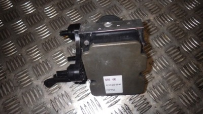 Насос abs esp mercedes w212 a2124310000 фото №1