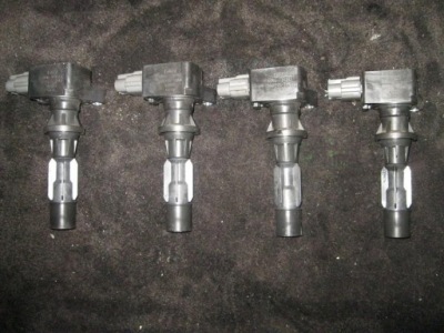 Катушка катушки mazda 6 vi 2.0i фото №1