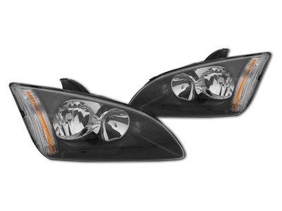 Фара лампа kpl ford focus ii mk2 2 2004-2008 фото №1