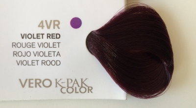 JOICO K-Pak Color VERO farba 4VR