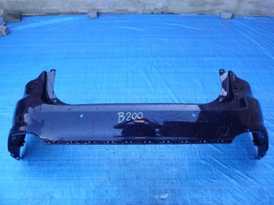 FIAT TIPO BUMPER REAR REAR UNIVERSAL 15- - milautoparts-fr.ukrlive.com