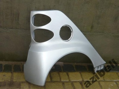 Smart fortwo 2007r - крыло задний правый фото №1