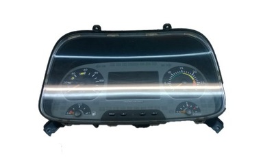 Счетчик приборы mercedes actros mpii 0044460621 фото №1