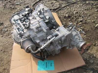 BOX GEAR AUTOMATIC TRANSMISSION QASHQAI 2,0 DCI 2012 - milautoparts-fr.ukrlive.com