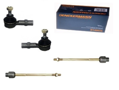 END DRIVE SHAFT OPEL CORSA C COMBO 00- SET 4 PIECES - milautoparts-fr.ukrlive.com