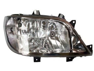 LAMP LAMP FRONT SPRINTER 03-06 FACELIFT HALOGEN LAMP - milautoparts-fr.ukrlive.com