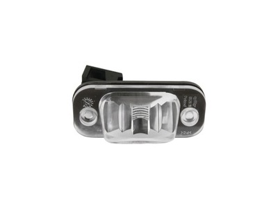 LIGHTING PLATES VW GOLF III 3 POLO CLASSIC 6KV - milautoparts-fr.ukrlive.com