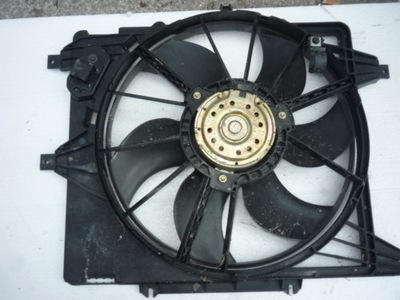 VENTILATEUR DE RADUATEUR CORPS RENAULT CLIO 2 II - milautoparts-fr.ukrlive.com