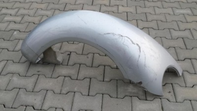 Крыло задняя левый vw new beetle 1y0 фото №1