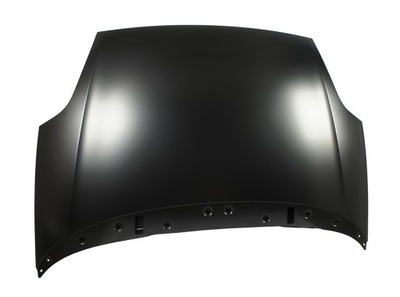 Капот крышка двигателя fiat grande punto/evo 2005- фото №1