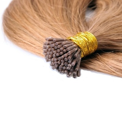 Naturalne Włosy REMY 50cm EUROPEJSKIE 100 pasma R