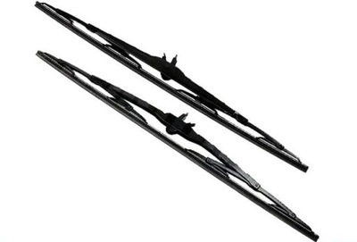 OPEL SIGNUM WIPER BLADES BLADE FRONT BOSCH 2 PC. - milautoparts-fr.ukrlive.com