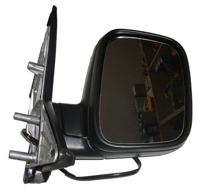 VOLKSWAGEN TRANSPORTER T5 MIRROR RIGHT ELEKTRYCZ - milautoparts-fr.ukrlive.com