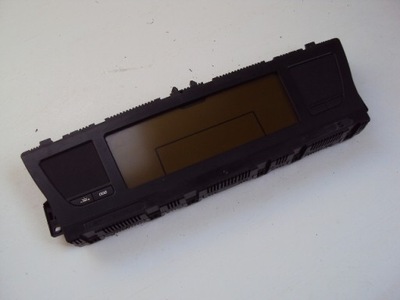 Лічильник citroen c4 picasso p9666704180 фото №1