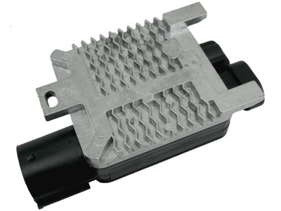 Модуль керуючий вентилятора ford transit фото №1