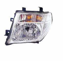 NISSAN NAVARA D40 LAMP FRONT NEW CONDITION - milautoparts-fr.ukrlive.com