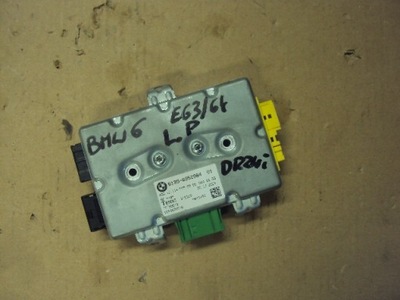 CONTROL UNIT DOOR LEFT FRONT BMW 6 E63 E64 - milautoparts-fr.ukrlive.com