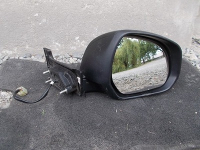 MIRROR RIGHT OPEL AGILA B SUZUKI SPLASH 5 WIRES - milautoparts-fr.ukrlive.com