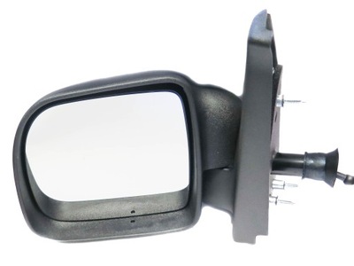 NISSAN KUBISTAR X76 08.03- MIROIR GAUCHE MANUEL - milautoparts-fr.ukrlive.com