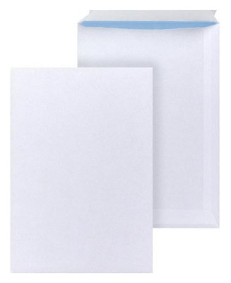 KOPERTY biurowe listowe białe C3 HK 250 szt