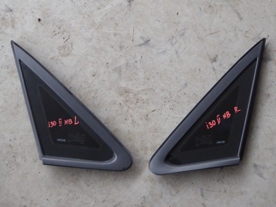 Стекло кузовная правая hyundai i30 hb 2012- ii фото №1