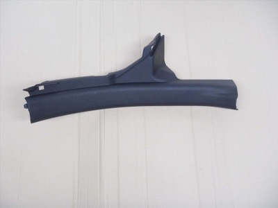 Yaris iii 14-20 молдинг накладка защита порог порог фото №1