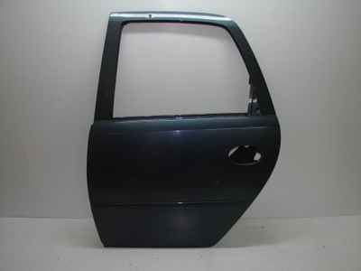 DOOR REAR REAR LEFT OPEL MERIVA A 03-10 - milautoparts-fr.ukrlive.com