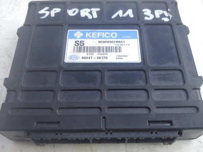 Kia sportage ii 2006 блок керування модуль 95447-39175 фото №1