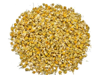 RUMIANEK KOSZYCZEK KWIATY RUMIANKU SUSZONE 500 G