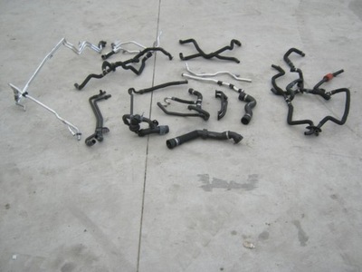 Audi a8 4h d4 wąż труба шланг wody 06e121647j фото №1