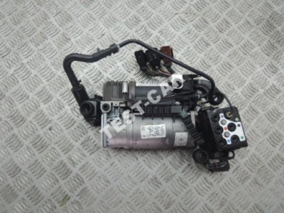 Bentley continental gt lift компрессор подвеска фото №1